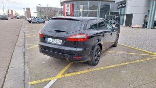 Ford Mondeo 2008