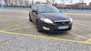 Ford Mondeo 2008