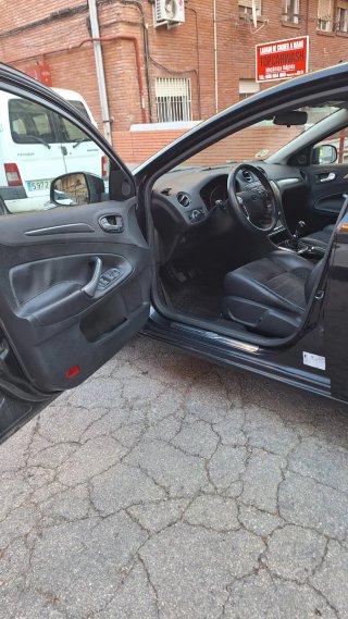 Ford Mondeo 2008
