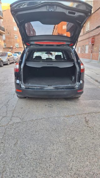 Ford Mondeo 2008