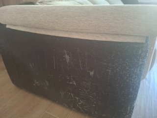 Sofa chaiselonge
