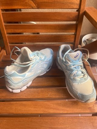 Zapatillas Asics Gel NYC