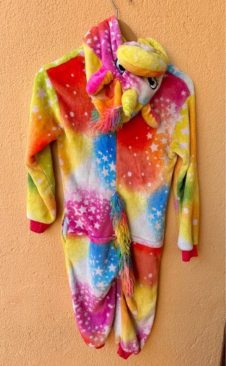 Disfraz unicornio