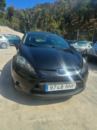 Ford Fiesta 2012