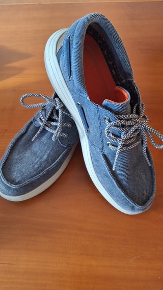 ZAPATOS CORONEL TAPIOCA