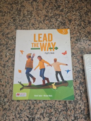 Lead the Way Pupil's Book : 3 Primary