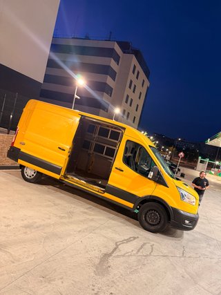 Ford Transit 2022
