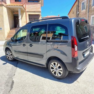 Citroen Berlingo 2017
