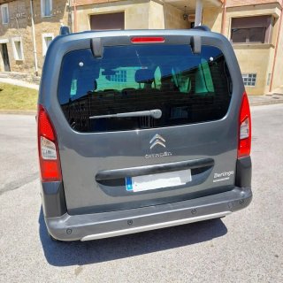 Citroen Berlingo 2017