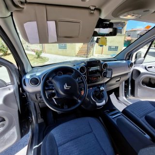 Citroen Berlingo 2017