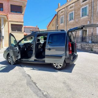 Citroen Berlingo 2017