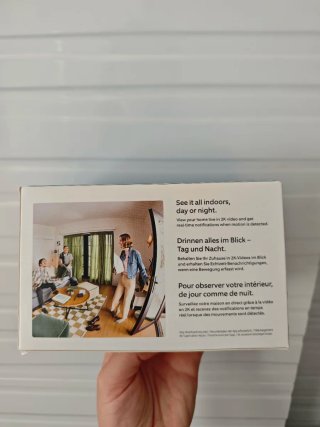 Ring Indoor Cam Plus