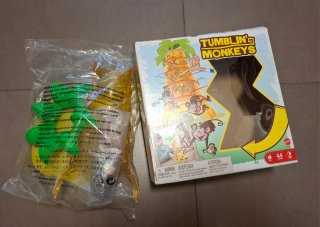 Juego Tumblin Monkeys