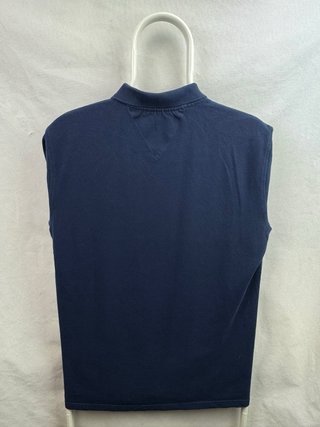 Polo Tommy Hilfiger L Navy Blue