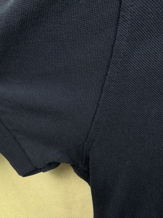 Polo Tommy Hilfiger L Navy Blue