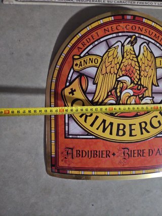 Chapas Cerveza Erdinger Ambar Mahou Erdinger kas