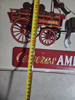 Chapas Cerveza Erdinger Ambar Mahou Erdinger kas