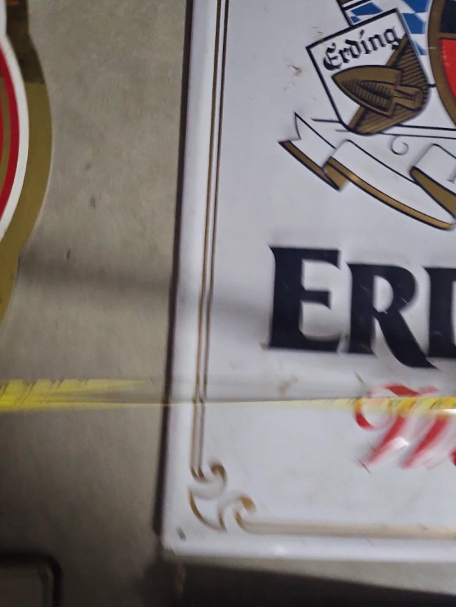 Chapas Cerveza Erdinger Ambar Mahou Erdinger kas