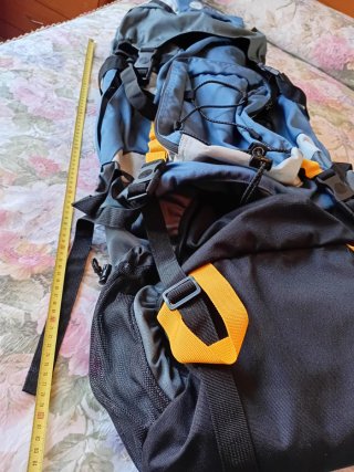 Mochila 65 L