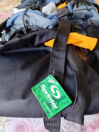 Mochila 65 L