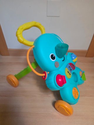 Correpasillos Elefante Bright Starts