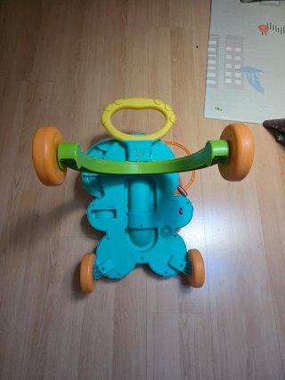 Correpasillos Elefante Bright Starts