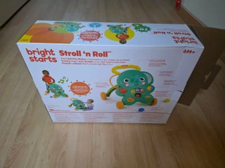 Correpasillos Elefante Bright Starts
