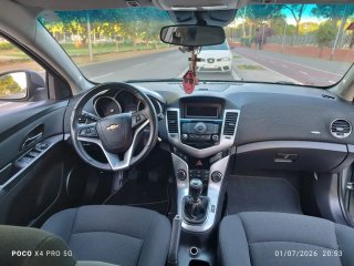 Chevrolet Cruze 2012