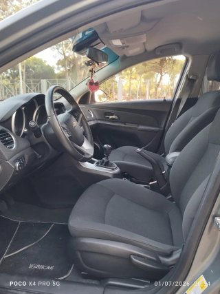 Chevrolet Cruze 2012