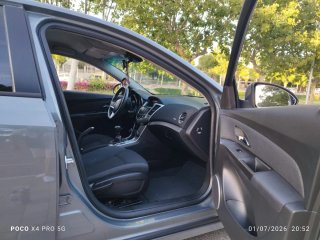 Chevrolet Cruze 2012