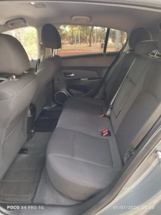 Chevrolet Cruze 2012