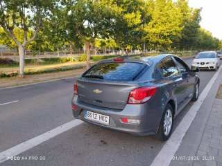 Chevrolet Cruze 2012