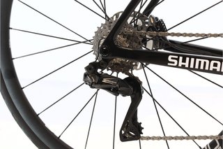 Bicicleta Ridley X-Night RS Di2 12V t.54 Reacondicionada