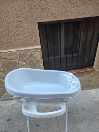Bañera bebe