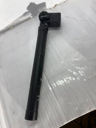 Tija telescópica inalámbrica