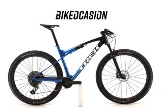 Bicicleta Trek Supercaliber 9.8 GX AXS t.XL Reacondicionada