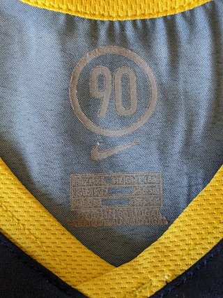 Camiseta Atletico Madrid 2005 2006 Nike