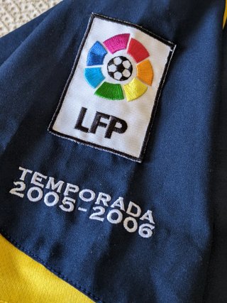 Camiseta Atletico Madrid 2005 2006 Nike