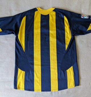 Camiseta Atletico Madrid 2005 2006 Nike