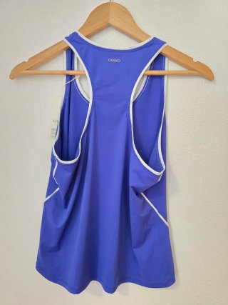 Camiseta deportiva Oysho azul mujer Talla L
