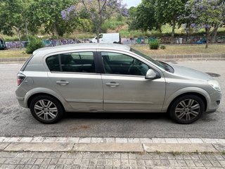Opel Astra 2009