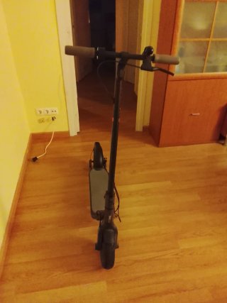 Patinete eléctrico