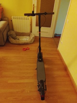 Patinete eléctrico