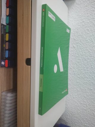 Geografía e Historia 1º ESO Vicens Vives Esencial