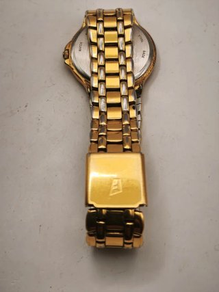 Reloj Festina quartz 6367 W.R. 30ATM funciona