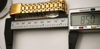 Reloj Festina quartz 6367 W.R. 30ATM funciona