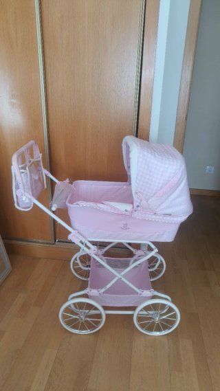 Carro Muñecas Niza Plegable DeCuevas