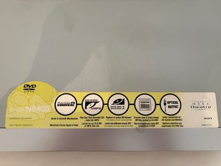 DVD Sony