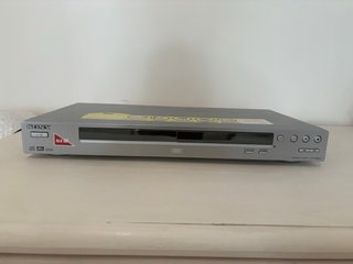 DVD Sony