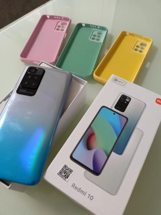 Xiaomi 10 NFC IMPECABLE
